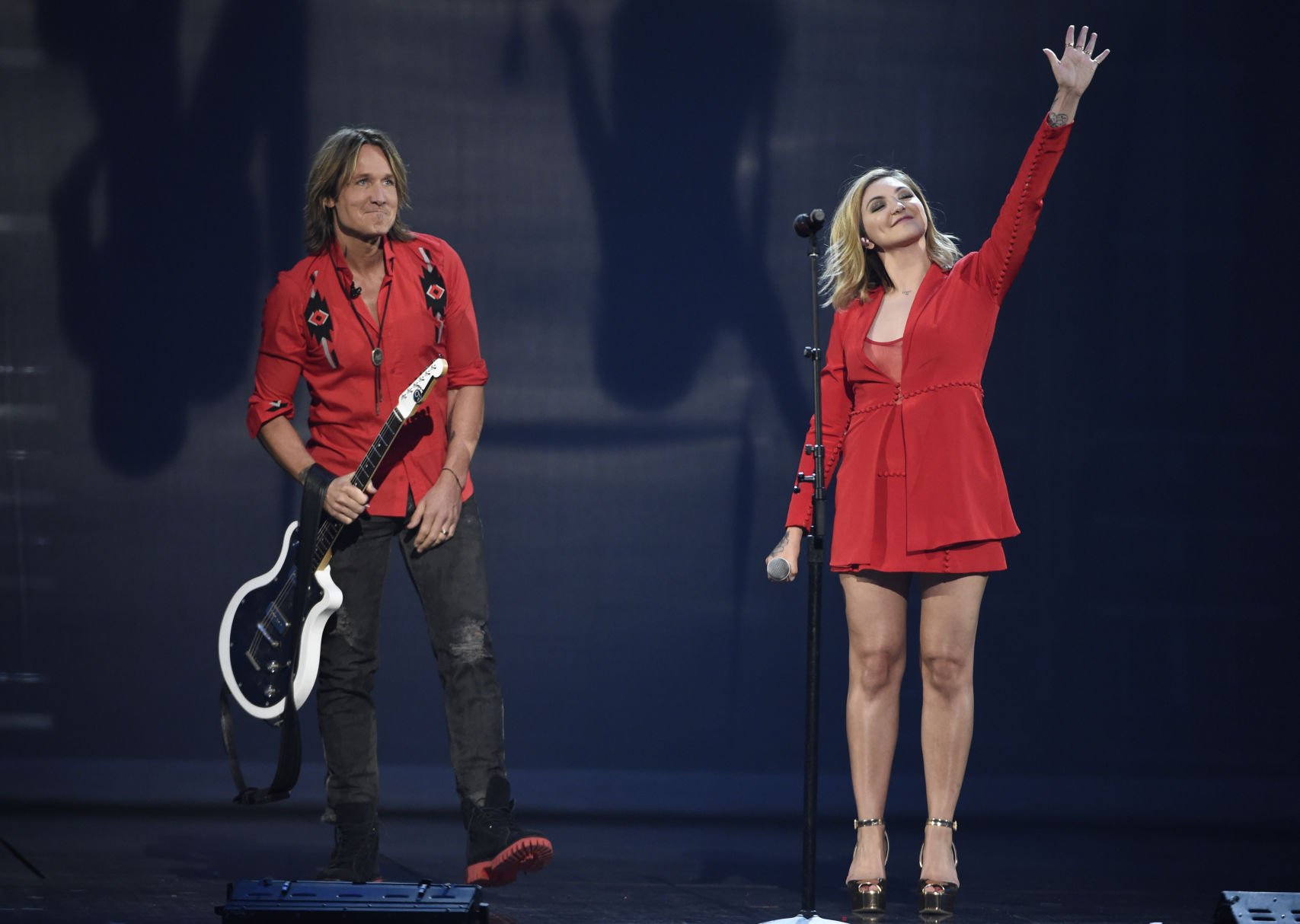 53rd Annual Academy Of Country Music Awards - Show